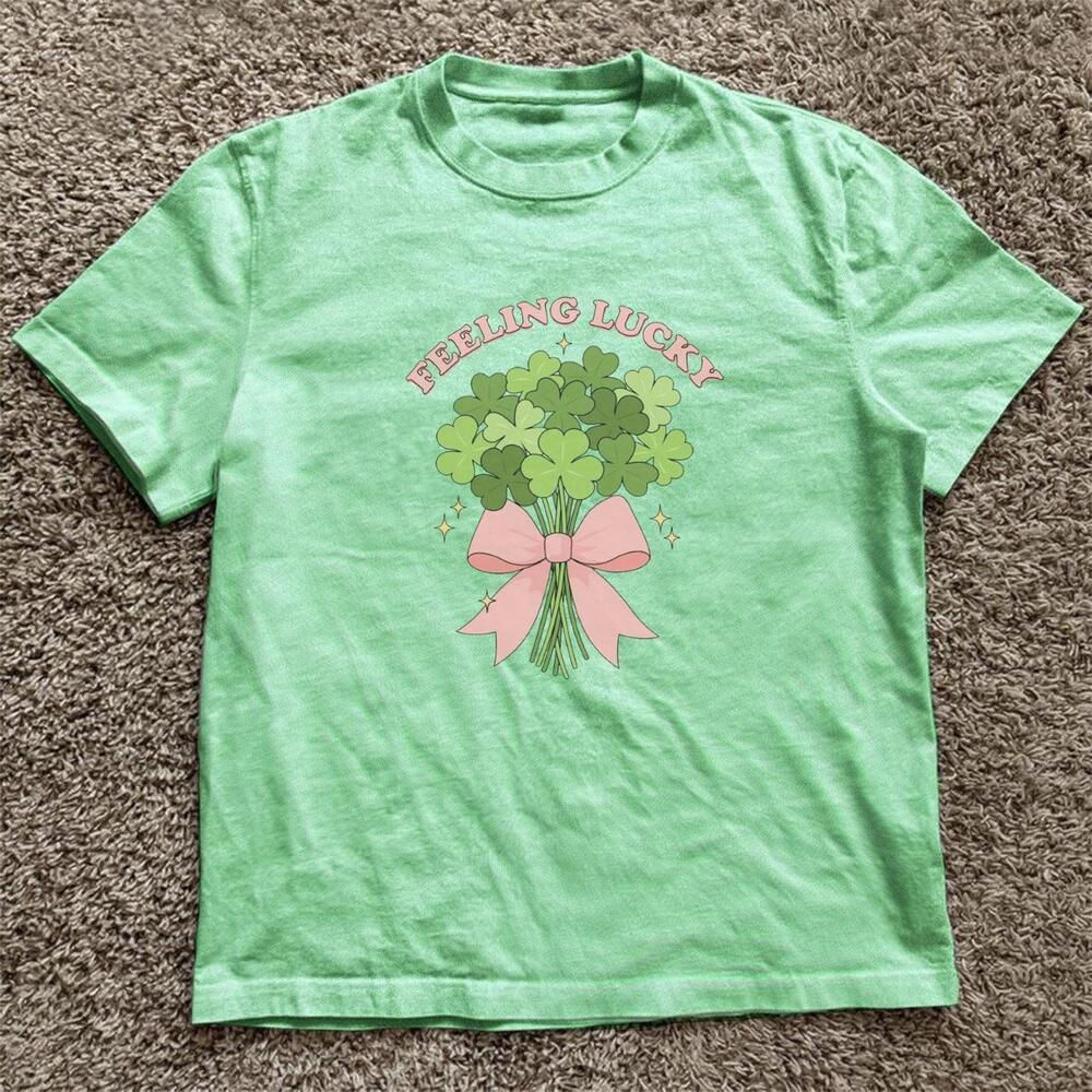 St. Patrick_S Day Tee